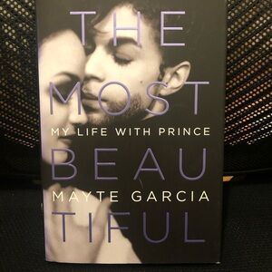 Book: The Most Beautiful by Mayte Garcia